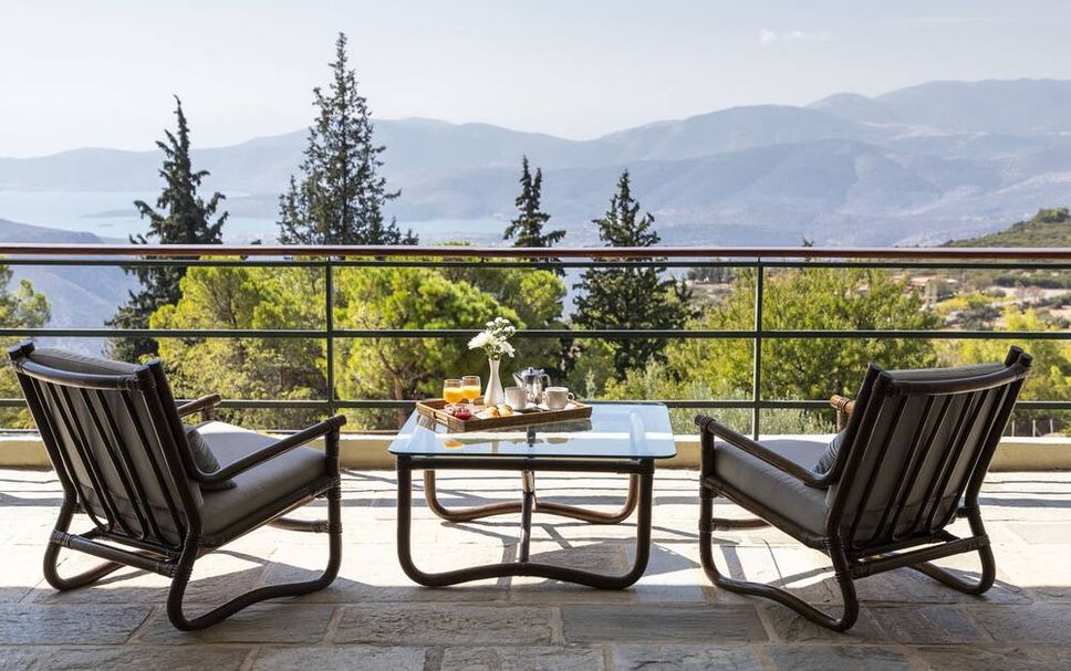 Balcon Photo