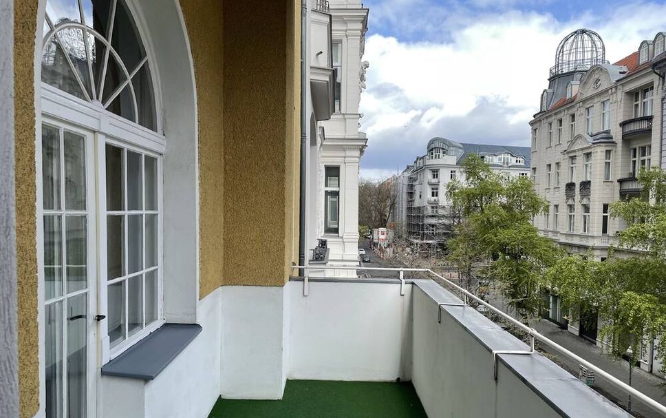 Balcon Photo
