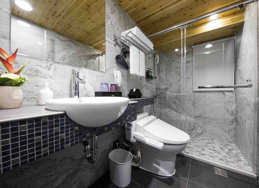 Salle de bain Photo