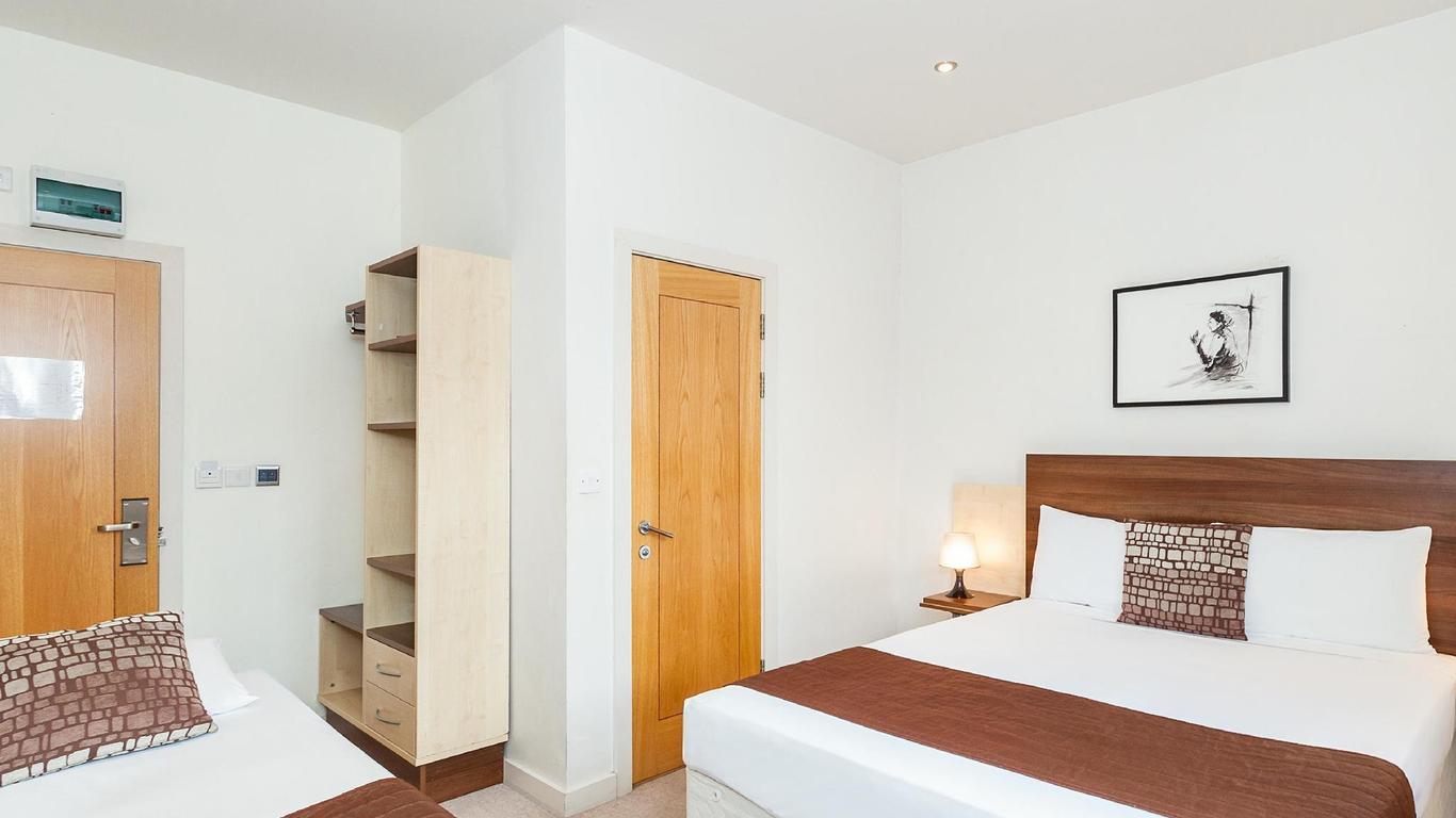 Avni Kensington Hotel