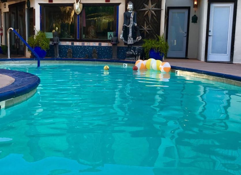 Piscine Photo