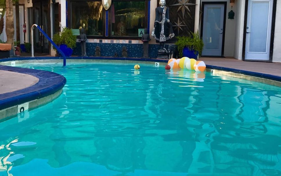 Piscine Photo
