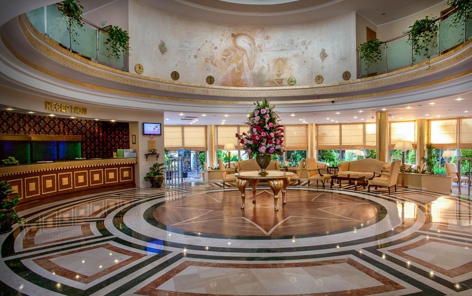 Hall d’entrée Photo