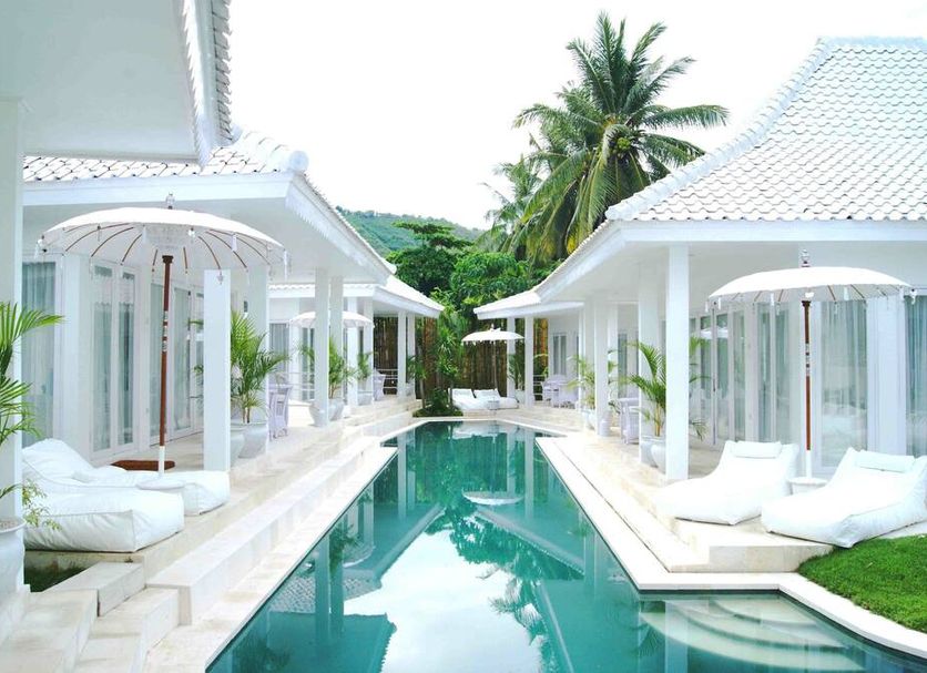 Piscine Photo