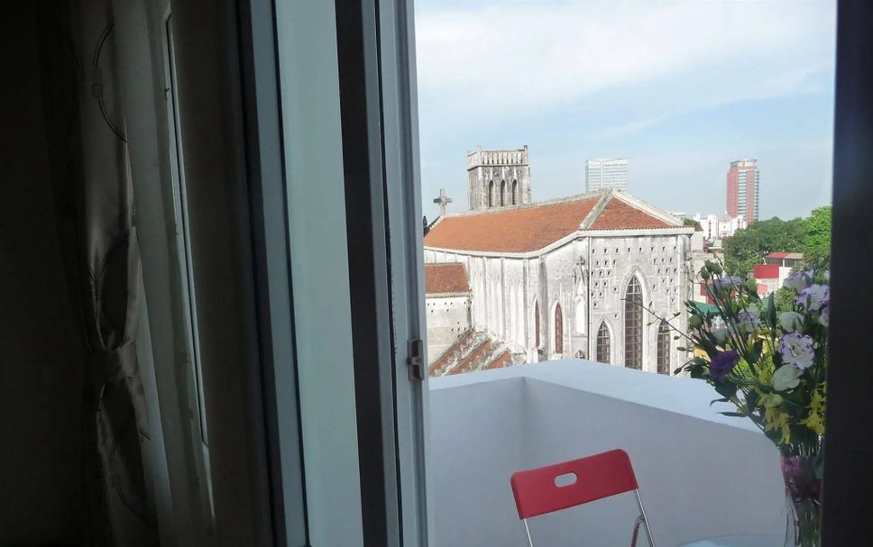 Balcon Photo