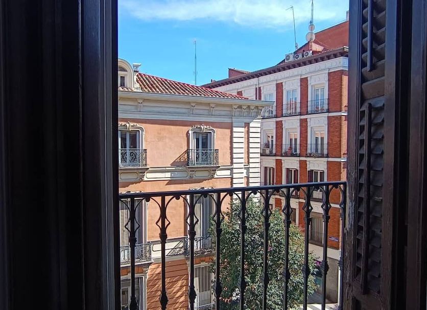 Balcon Photo