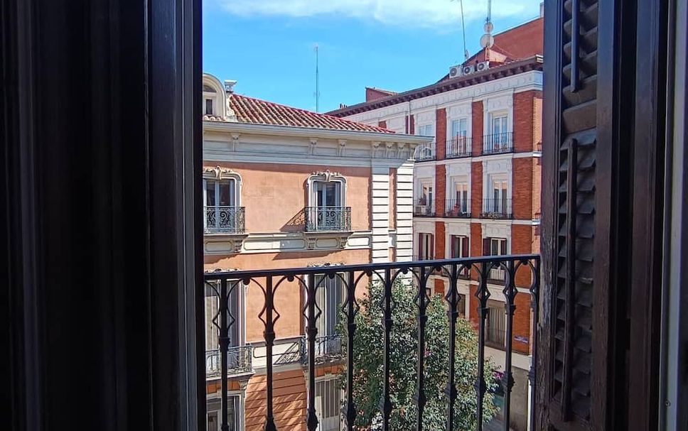 Balcon Photo
