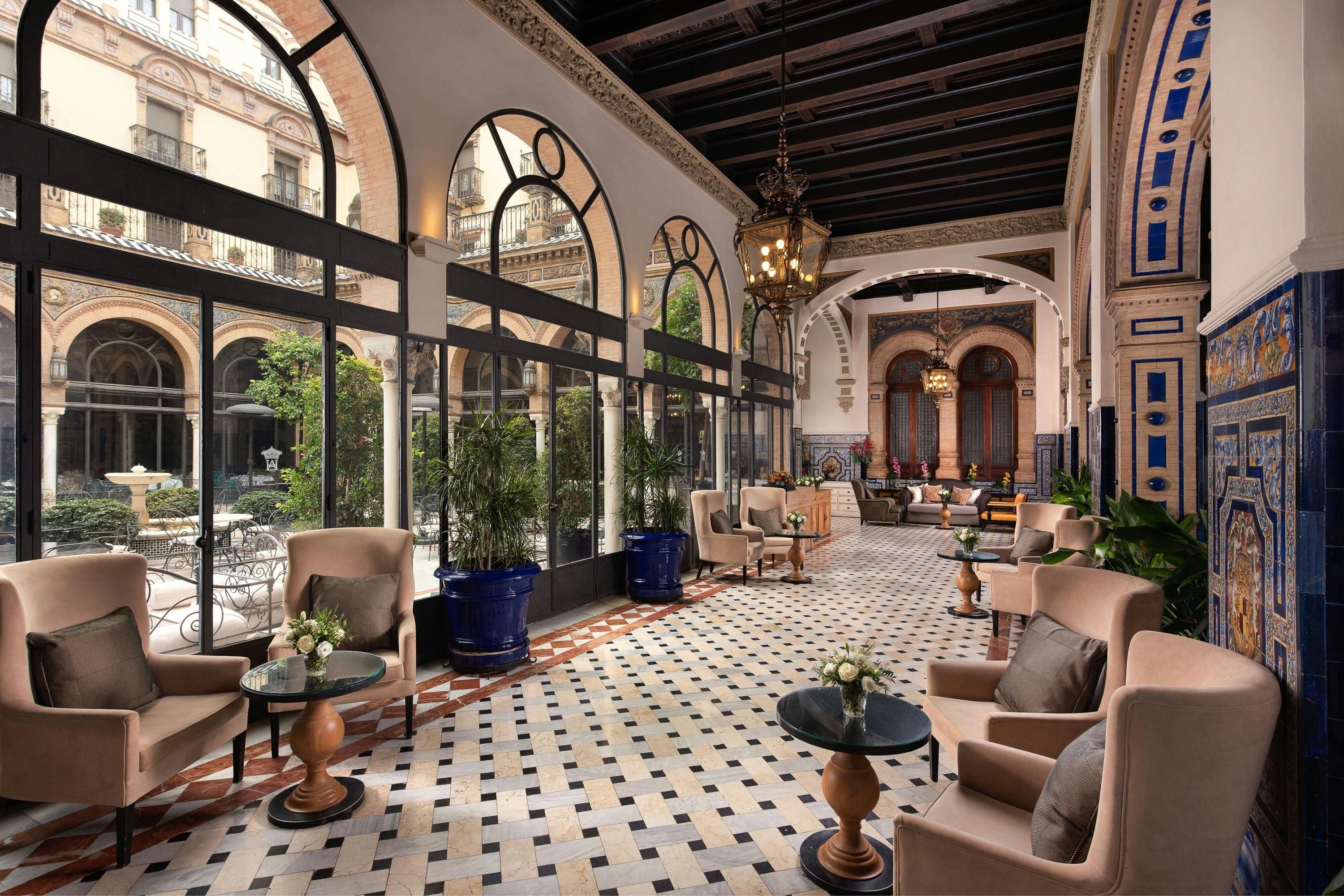Hall d’entrée