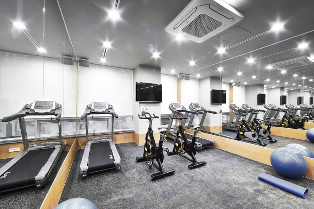 Salle de sport