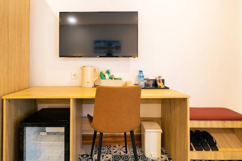 Équipements de la chambre