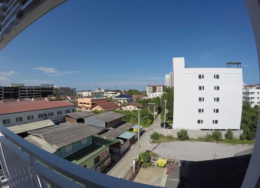 Balcon Photo