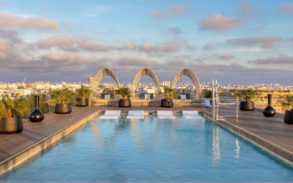 Piscine Photo