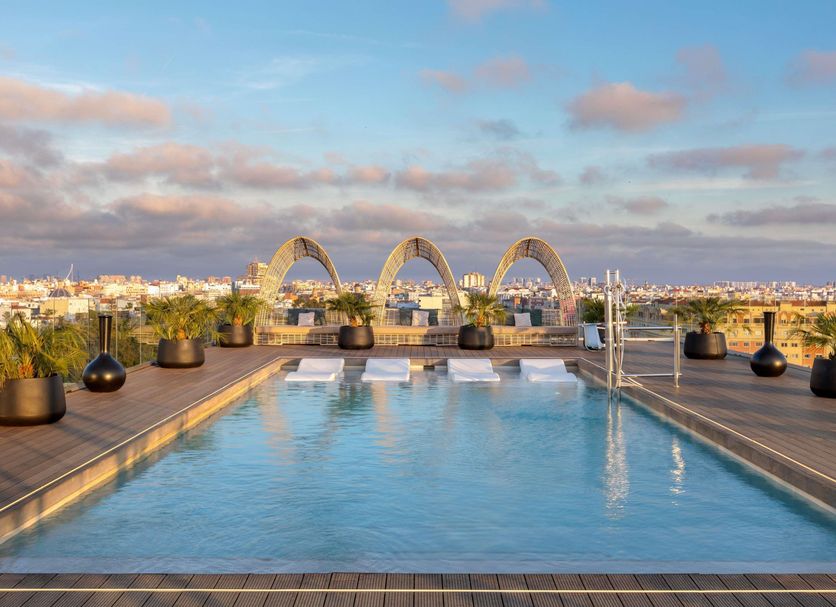 Piscine Photo