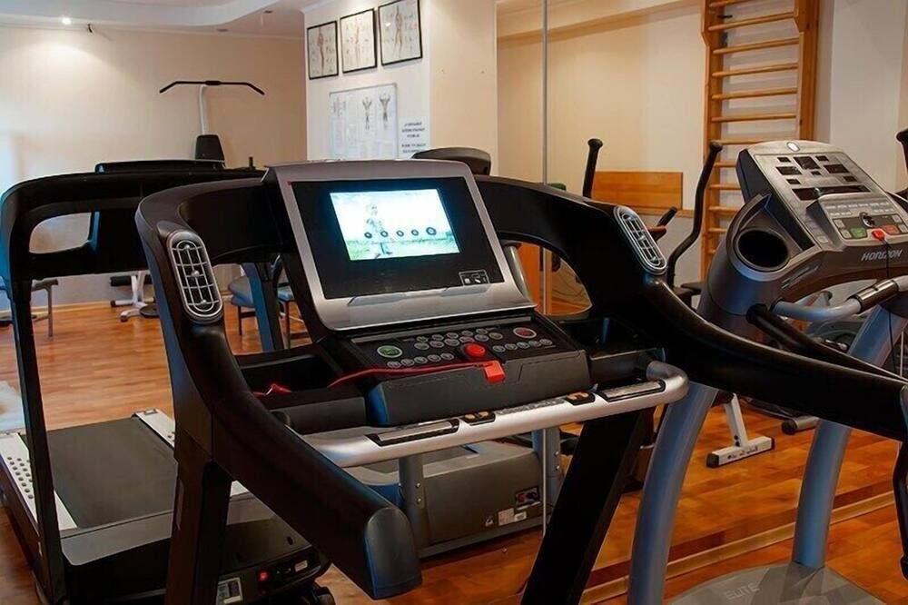 Salle de sport