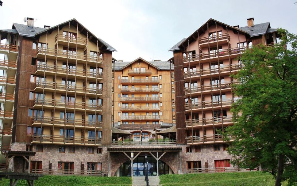 Bâtiment Photo