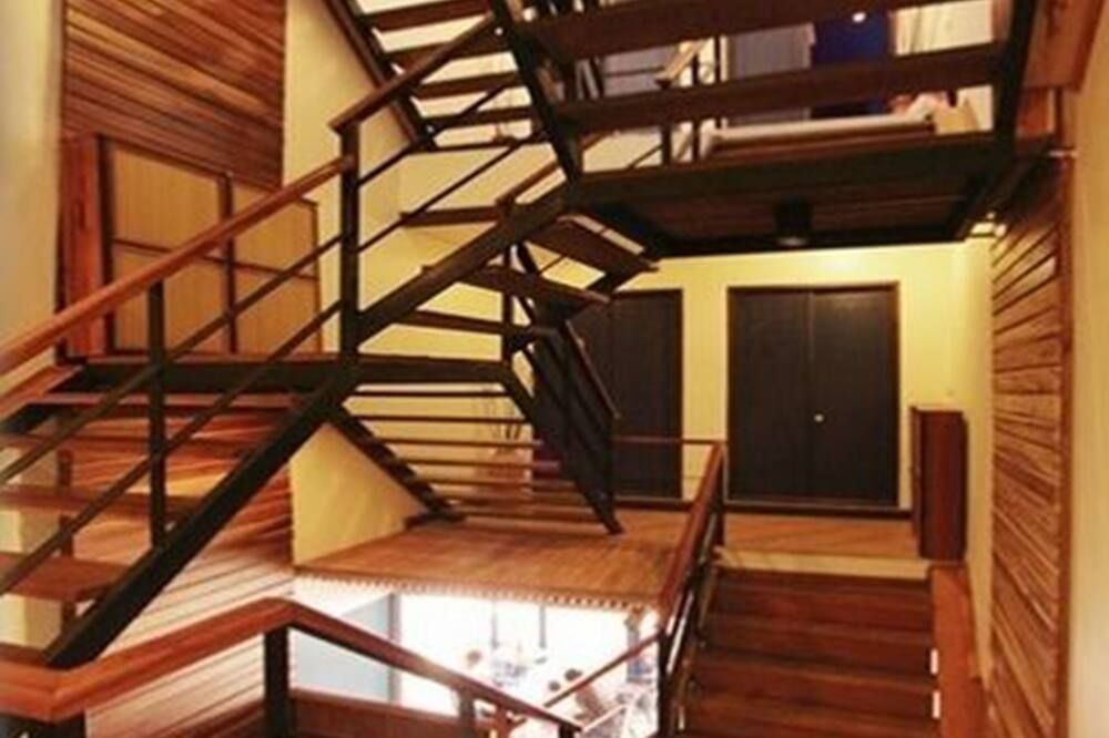 Escalier