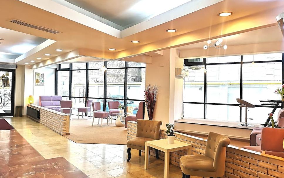 Hall d’entrée Photo