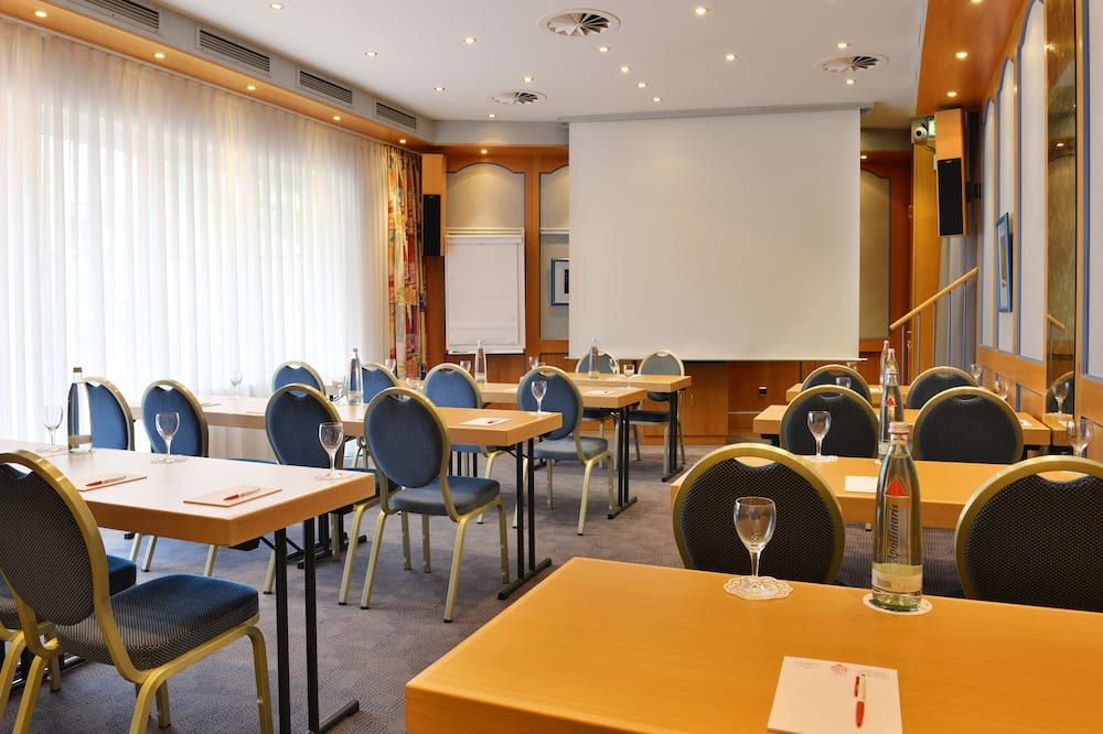 Espace de conférence
