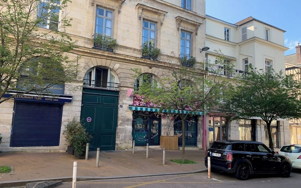 Bâtiment Photo