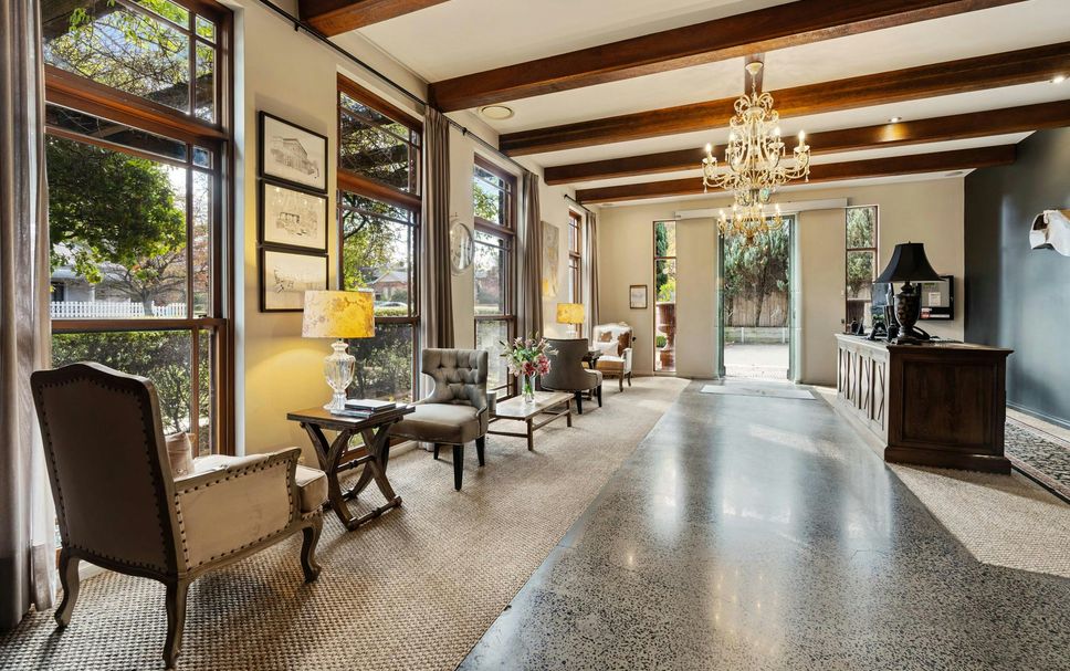 Hall d’entrée Photo