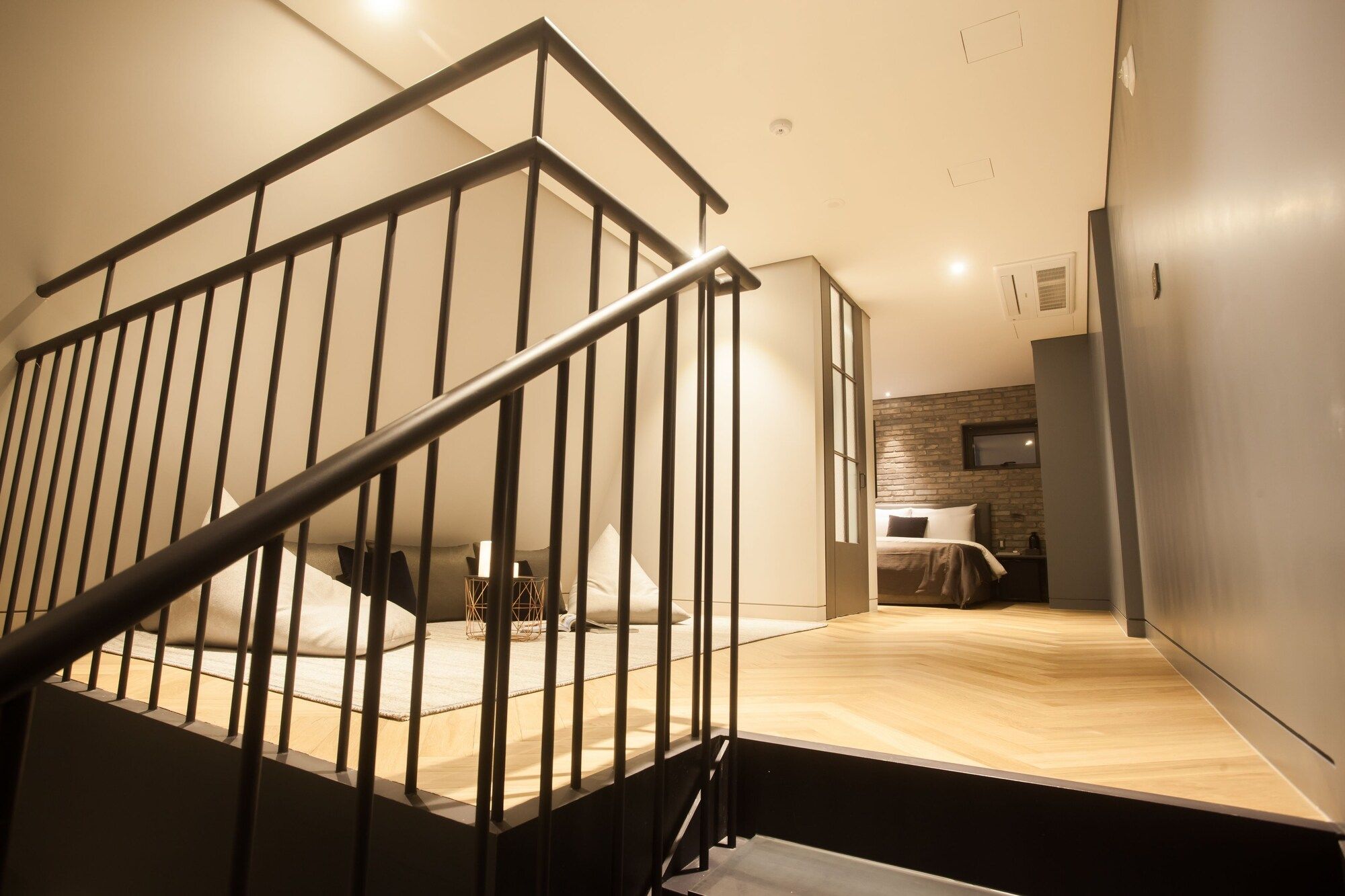 Escalier