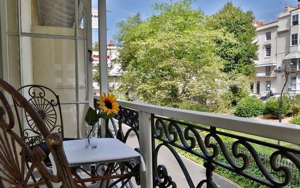 Balcon Photo