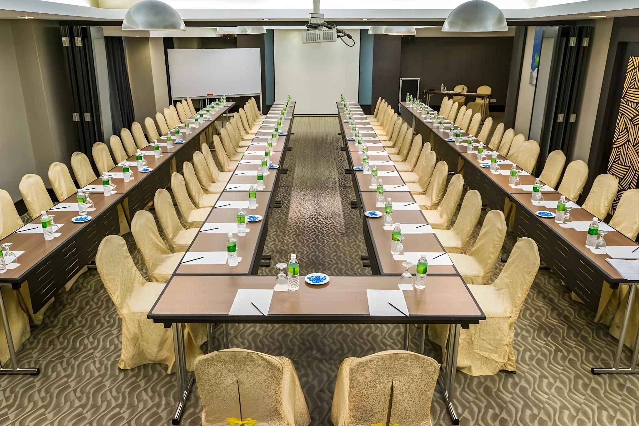 Espace de conférence