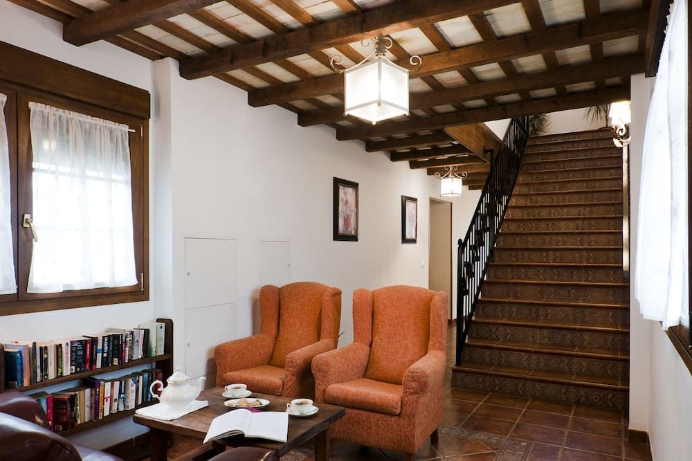 Escalier