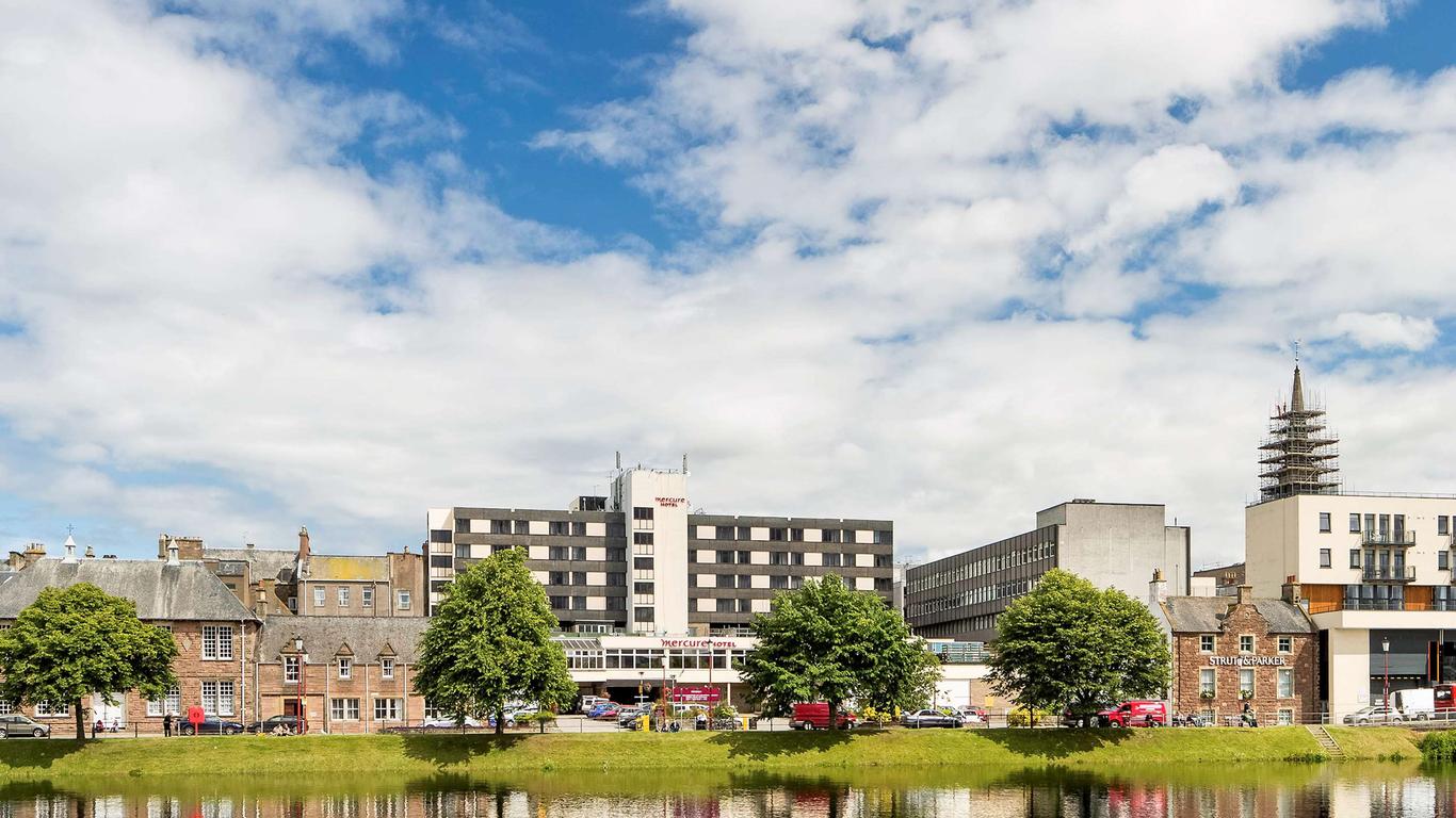 Mercure Inverness Hotel