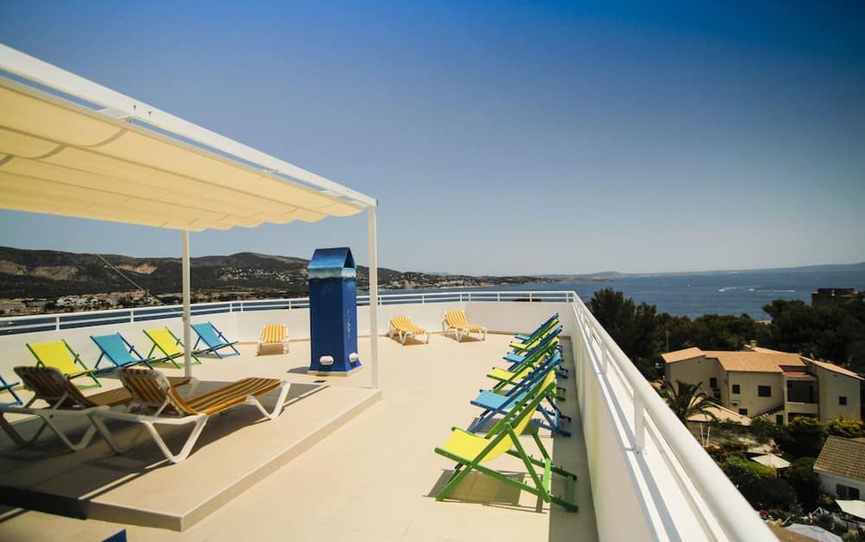 Balcon Photo