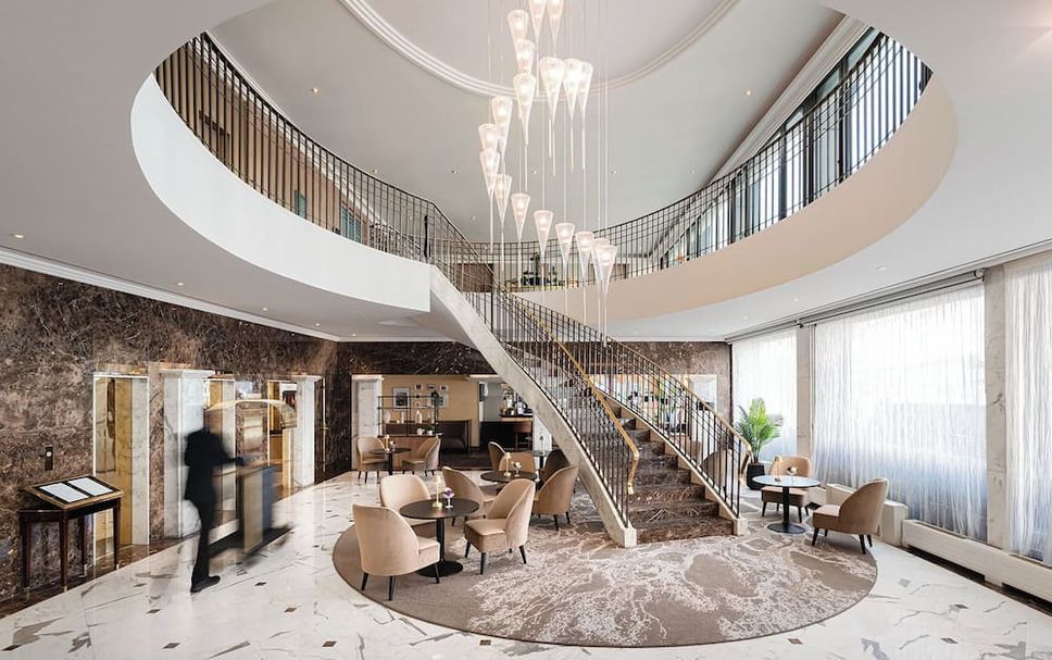 Hall d’entrée Photo