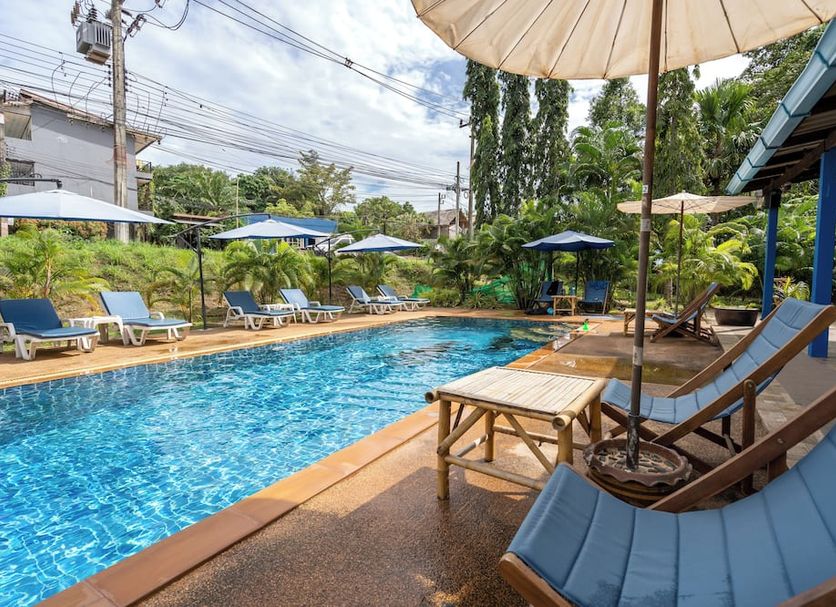 Piscine Photo