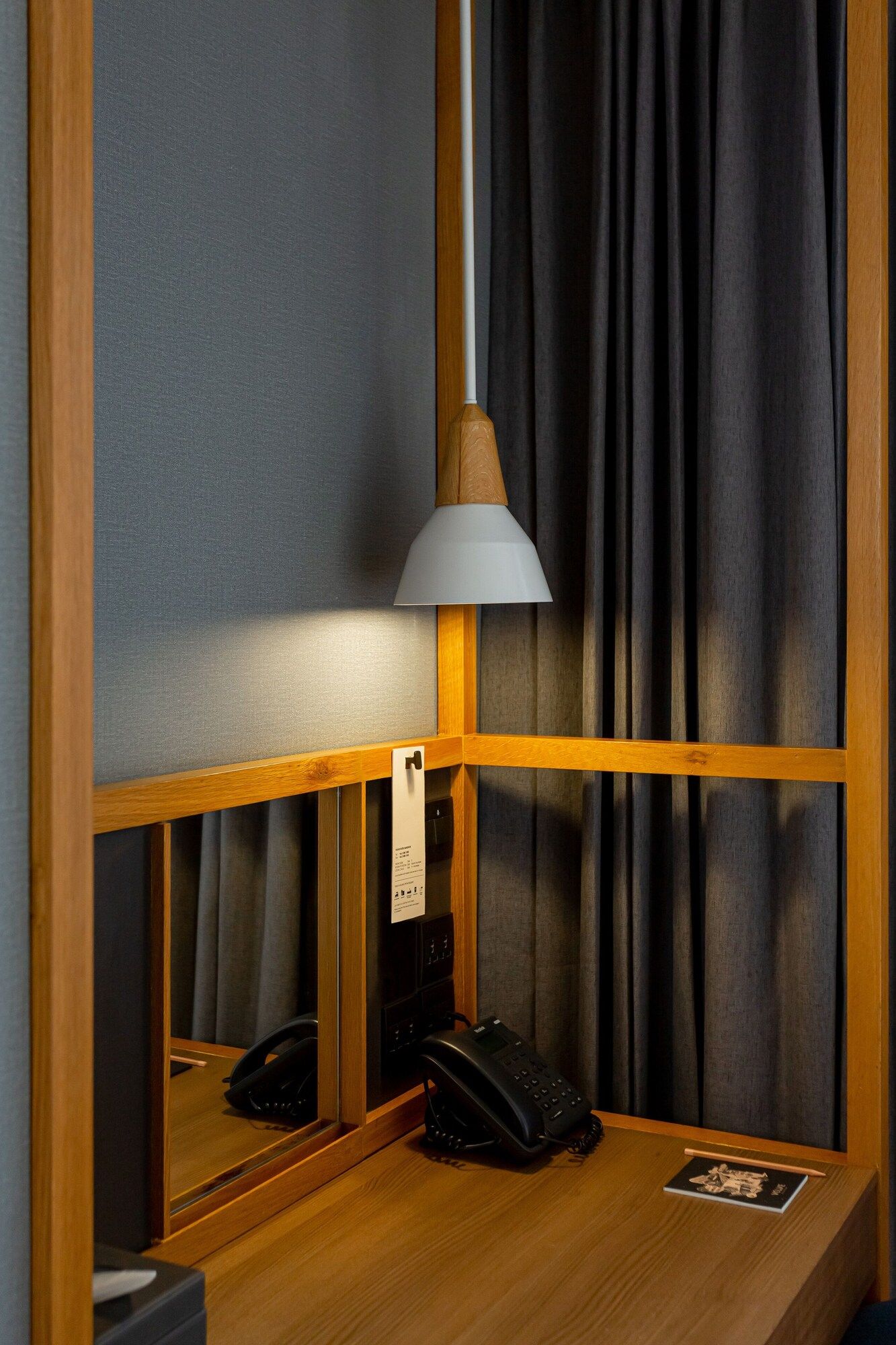 Équipements de la chambre