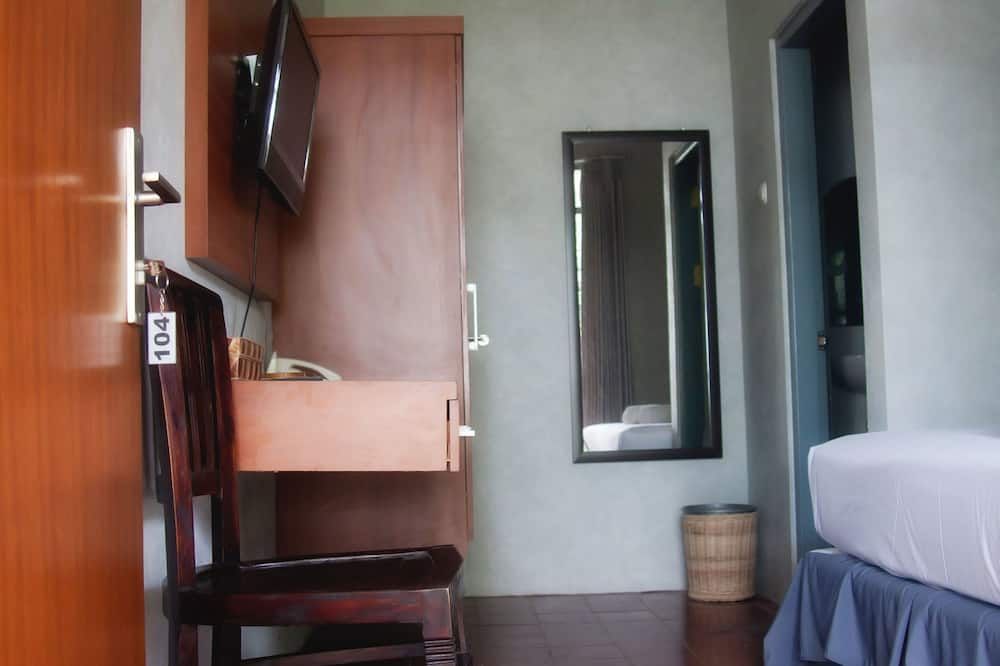 Équipements de la chambre