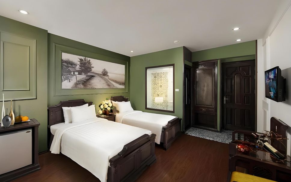 Chambre Photo