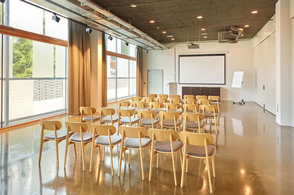 Espace de conférence