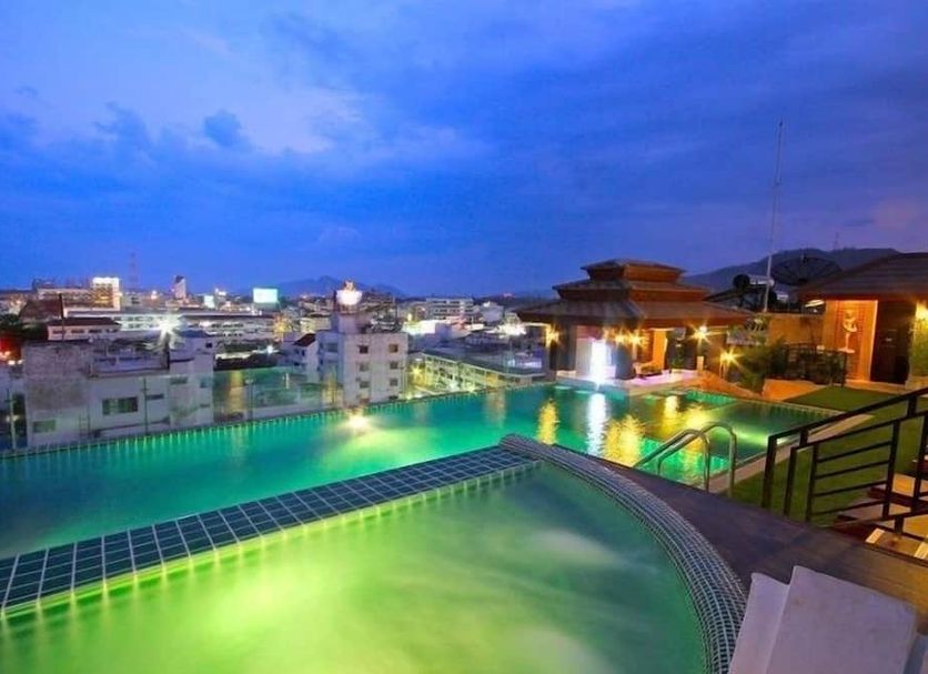 Piscine Photo