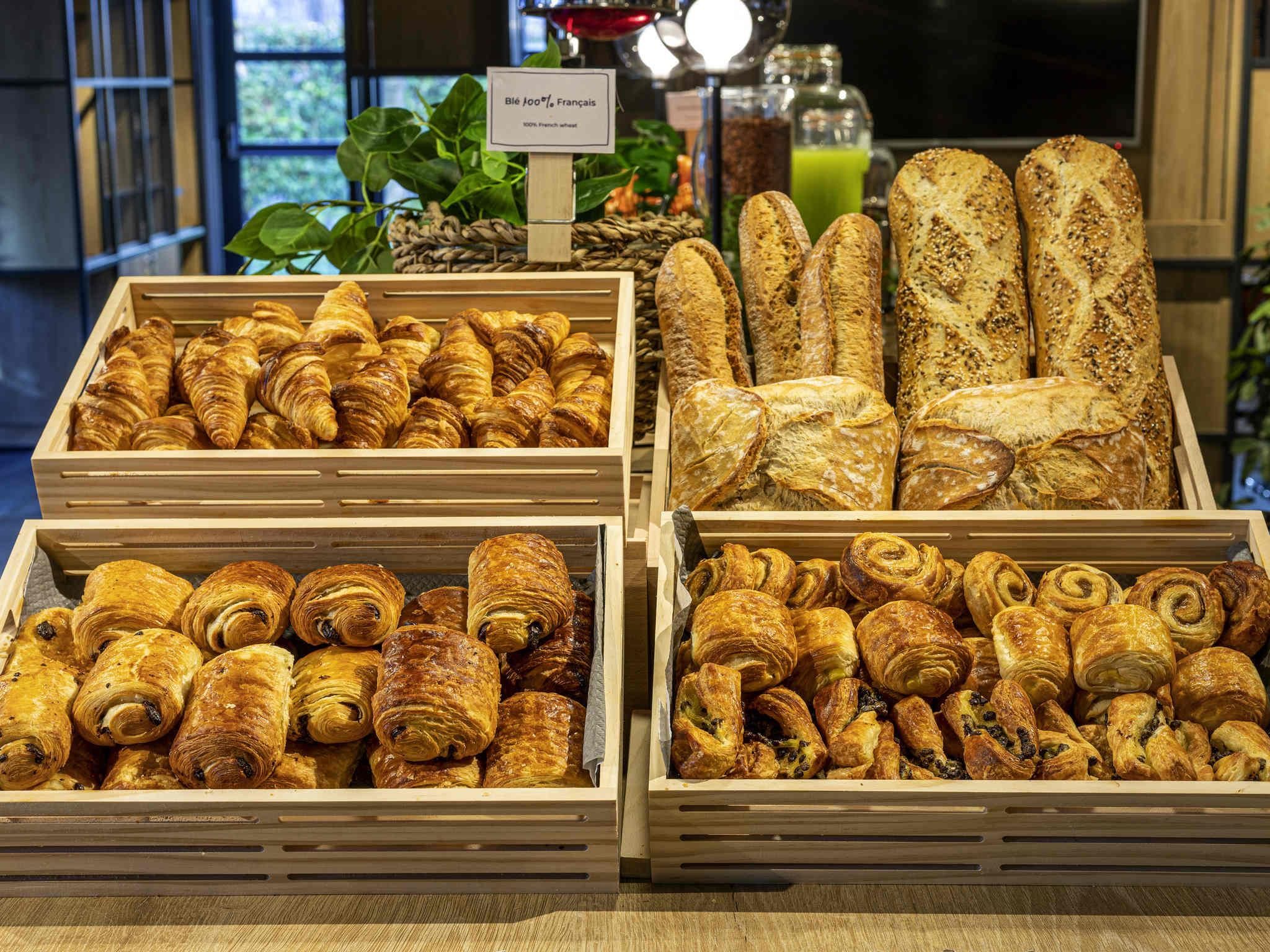 Salle à manger Photo