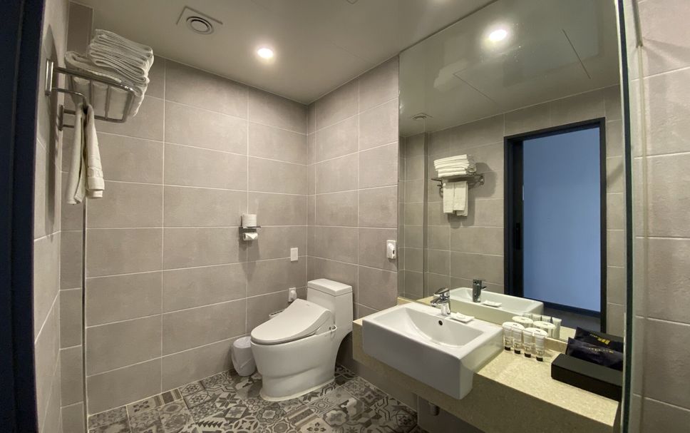 Salle de bain Photo