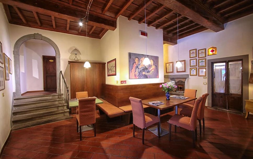 Salle à manger Photo