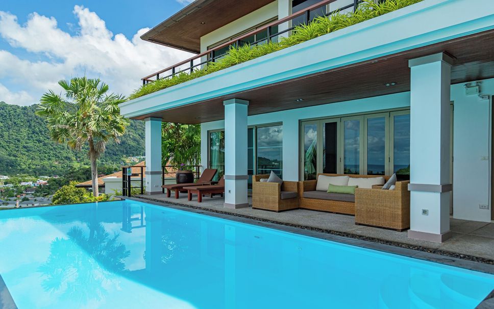 Piscine Photo