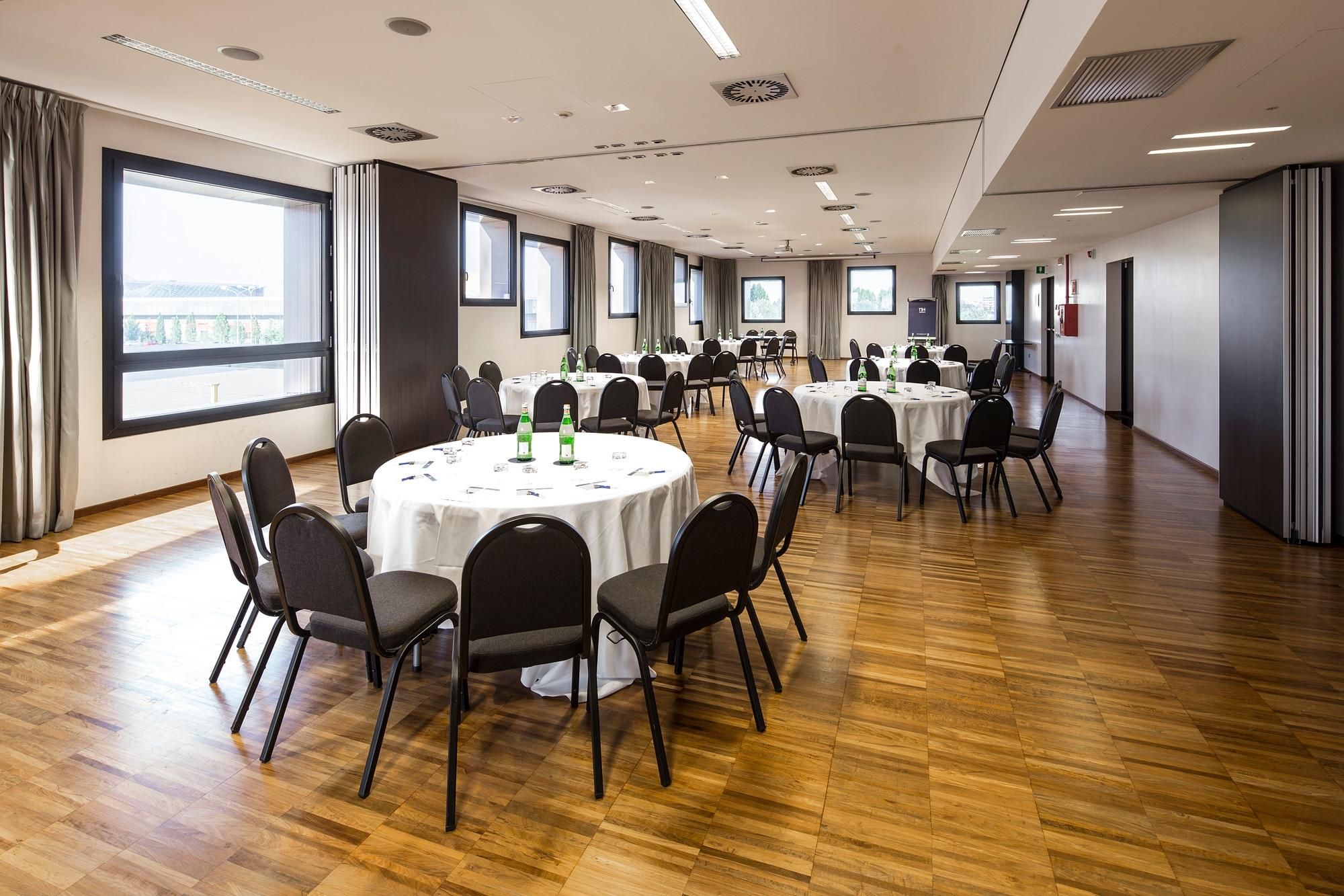 Espace de conférence