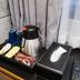 Équipements de la chambre
