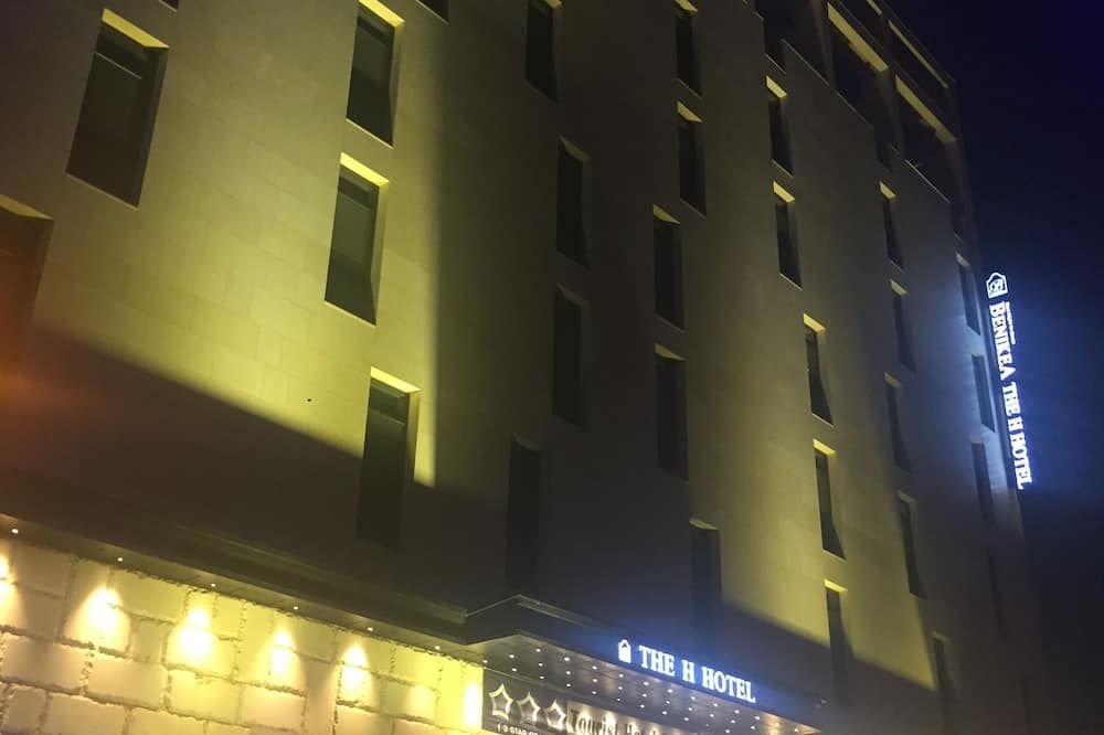 Bâtiment