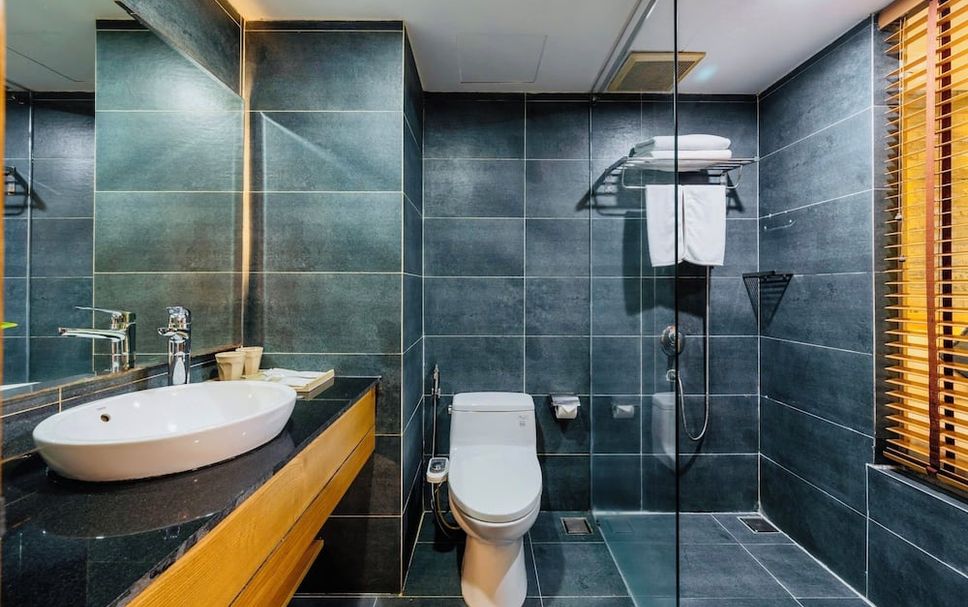 Salle de bain Photo