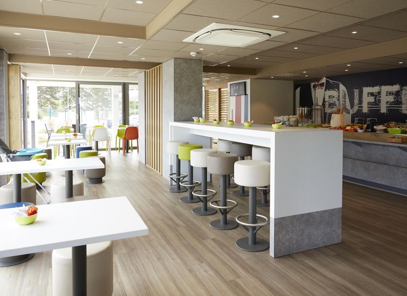 Salle à manger Photo