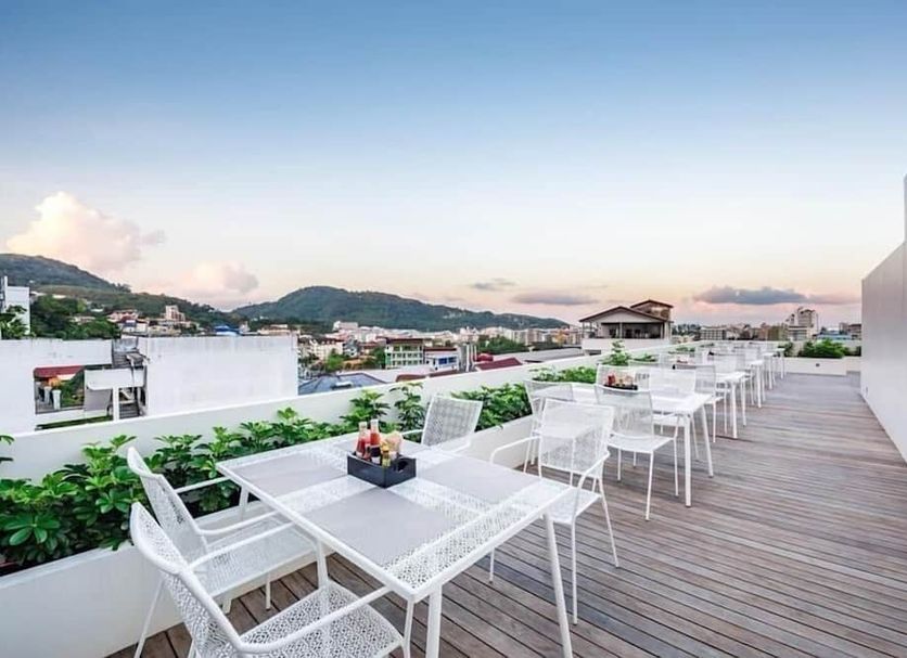 Balcon Photo