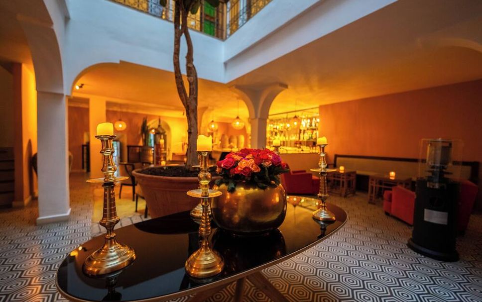 Hall d’entrée Photo