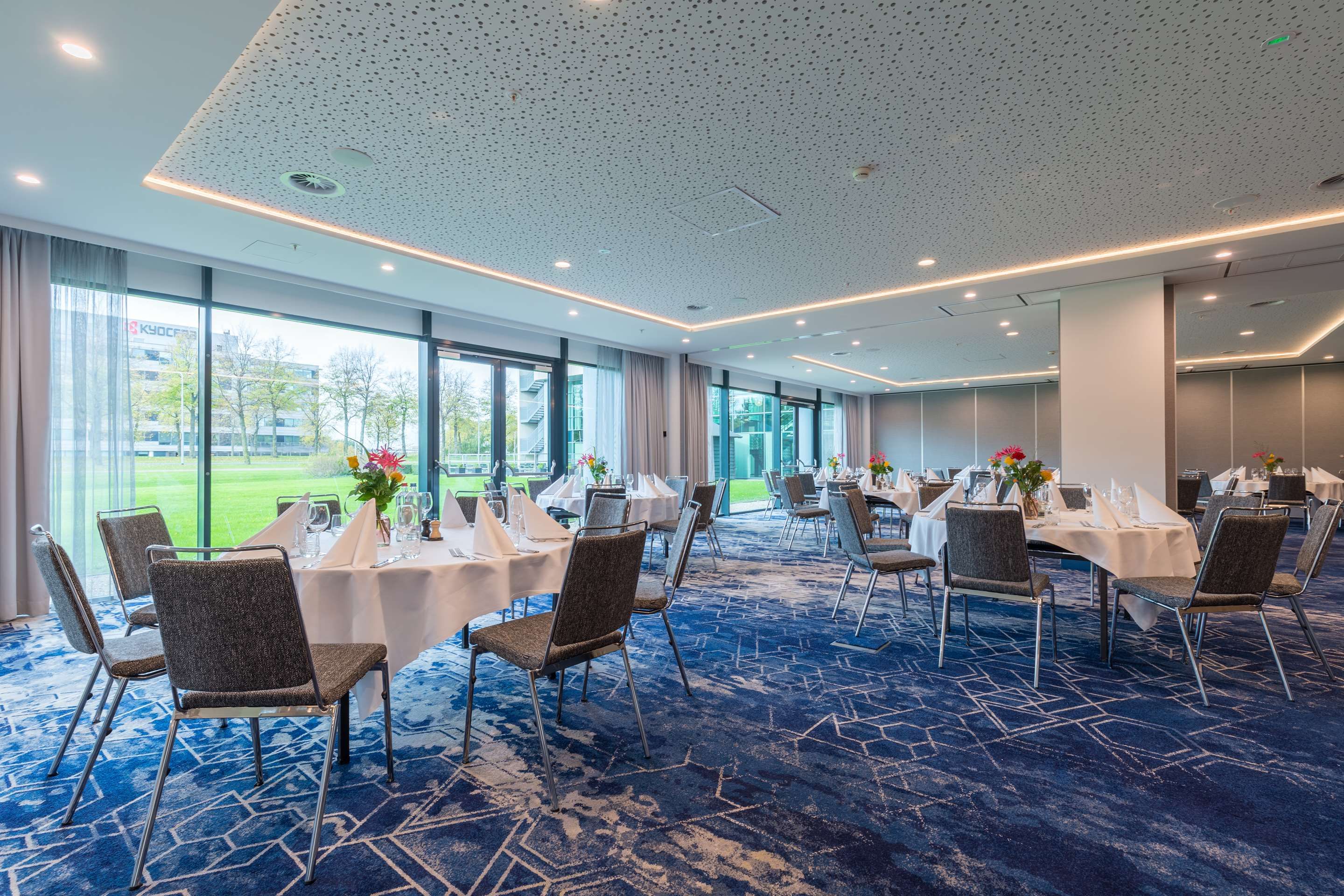 Salle de banquet