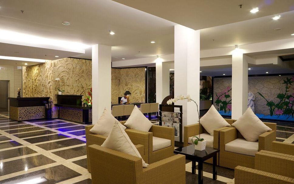 Hall d’entrée Photo